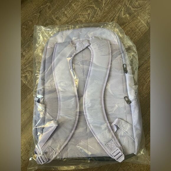 Nike Brasilia Training Backpack Lilac Ice main image 4
